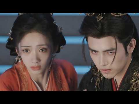 【仙侠】师祖唯独不伤害灰姑娘，推着她与自己同行💕  #陈飞宇 #王影璐 #爱情 #古装