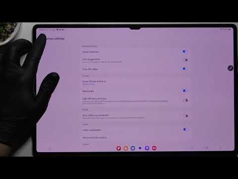 How to Scan QR Codes in Samsung Tab S9 Ultra – QR Code Scanner