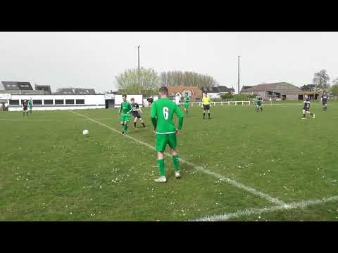 FC Bonanza St-Martens-Lierde A - K.V.C. Eendr. Deftinge B - 2 de  helft