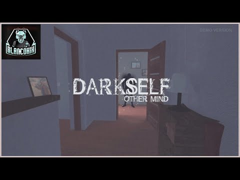 Darkself: Other Mind ║ Psychological Horror Indie Game ║ Itch.io ║