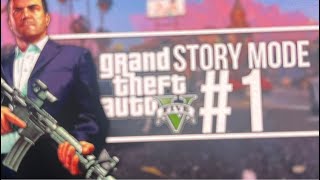 🔴 Grand Theft Auto: Broken Lines — Part One