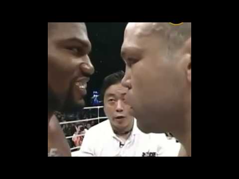 Wanderlei Silva vs Quinton Rampage Jackson