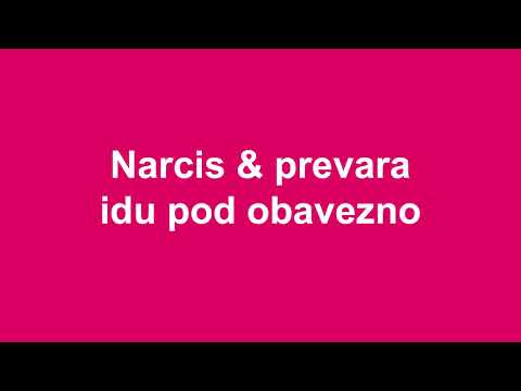 Narcisi I prevara / preljuba