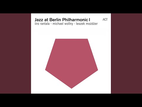 Aria and Goldberg Variation (Live)