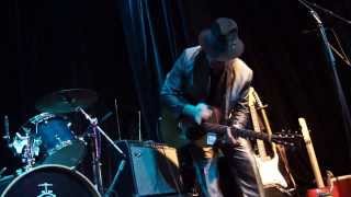 Nick Vigarino Washington Blues Society's 2013 Annual Holiday Party 011