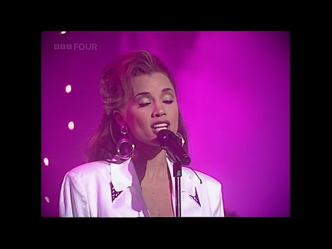 Vanessa Williams - Save The Best For Last - TOTP - 1992