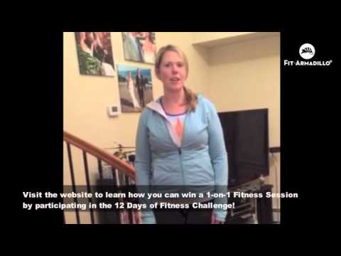 12 Days of Fitness Challenge | Day 9