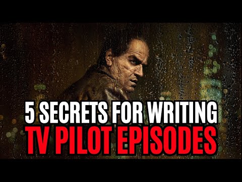 How to Write a Great TV Pilot | The Penguin (Writing Advice)