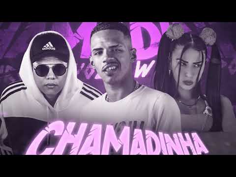 MANEIRO NA VOZ, MC PIPOKINHA - CHAMADINHA ( PROD. WR ) BREGA FUNK