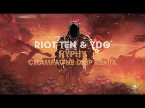 Video thumbnail for Hyphy (Champagne Drip Remix)