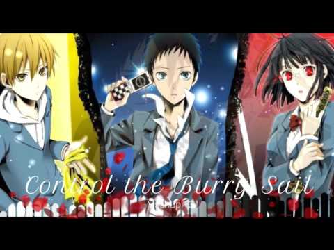 Nightcore ➤ Control the Blurry Sail [Twenty One Pilots \ AWOLNATION \ Halsey ]