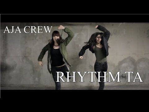 iKon - RHYTHM TA [Naiia short dance cover] Waveya version AJA CREW