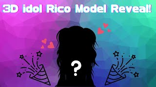 [閒聊] Rico Terrella birthday model Reveal