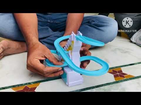 Fixing Small Duck's Toy For Kids
