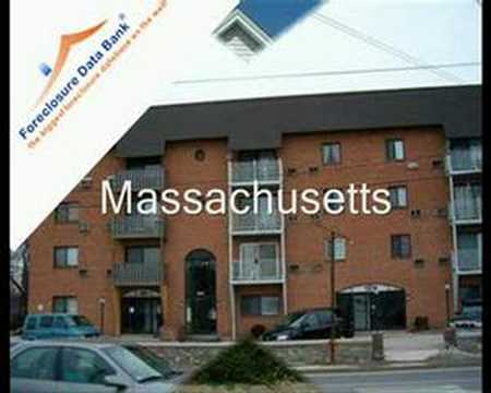 Massachusetts Foreclosure Listings - MA
