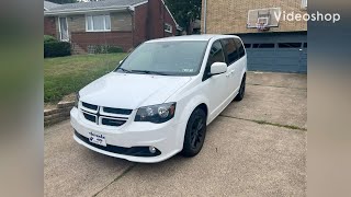 5th gen 2011-2020 Dodge Caravan P0456