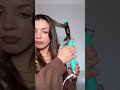 Stop Curling Your Hair Like This ‍ ️ Hairtutorial