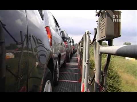 Der DB Autozug Sylt Shuttle