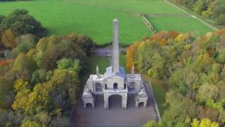 Connoly&#39;s Folly - drone video