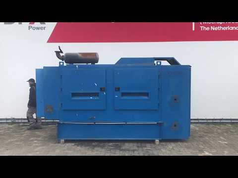DPX Power: Cummins 6CTA - 180 kVA Generator - DPX-11858