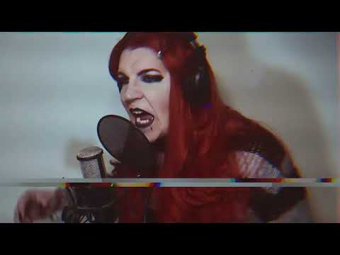Carnal Dissonance - Ash Wolfthorn - @TotalDeathcoreTV vocal challenge