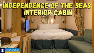 Interior Cabin | Royal Caribbean | Independence of the Seas