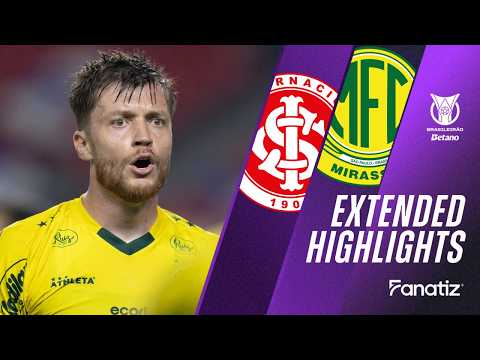 Resumen Internacional vs Mirassol FC Jornada 12