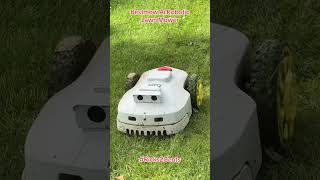 The Bestmow AI Robotic Lawn Mower | Is This Robot Mower Better Than a Person?