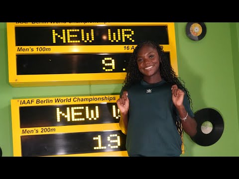 Brianna Lyston: Vom jamaikanischen Phänomen zur Profisportlerin | Vollständiges Interview