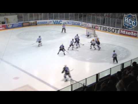 23.02.2014 HC La Chaux-de-Fonds - EHC Olten (4-3)
