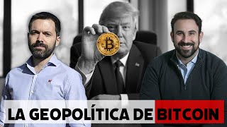 La geopolítica de Bitcoin