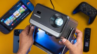Mind-Blowing Quality from a Budget Projector: Goodee AC321