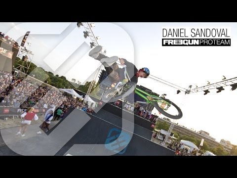 Highlights - FISE Montpellier- Freegun Riders