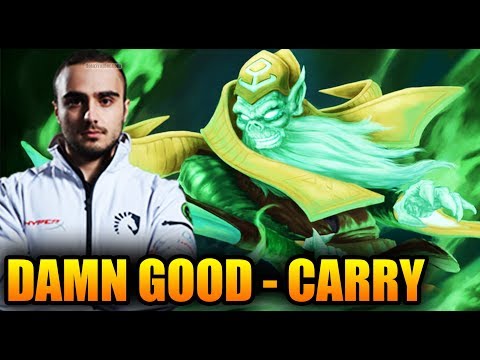 KuroKy DAMN GOOD Carry With Necrophos - Dota 2