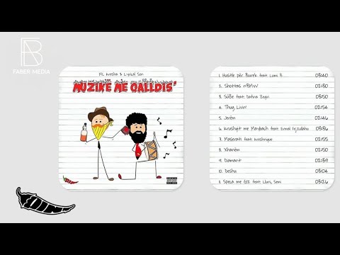 Mc Kresha & Lyrical Son - Diamant