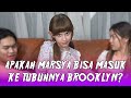 Apakah Marsya Bisa Masuk Ke Tubuh Brooklyn