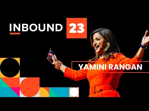 HubSpot Spotlight with Yamini Rangan | INBOUND 2023