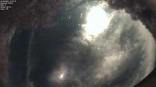 All sky camera capture from Poiana Rusca Mountains 2024-05-02