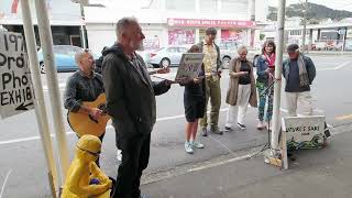 For Futures Sake (FFS) singing Hate