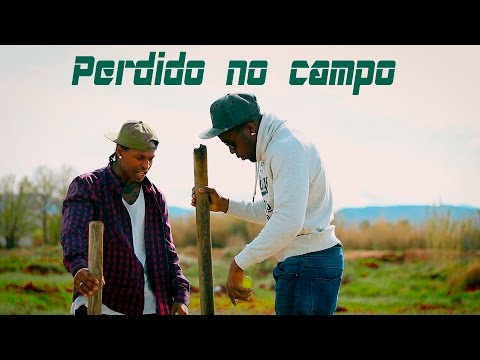 Miny Blaa & Negorila - Perdido no campo