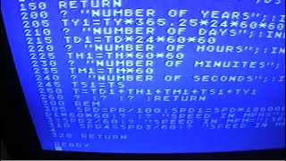 ATARI TIME TRAVEL