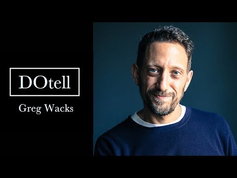 DOtell: Greg Wacks on how brands should think about content