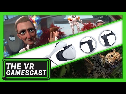 UploadVR - HTC's Viverse Blunder, Minecraft Mods On Quest & Green Hell VR Impressions - VR Gamescast