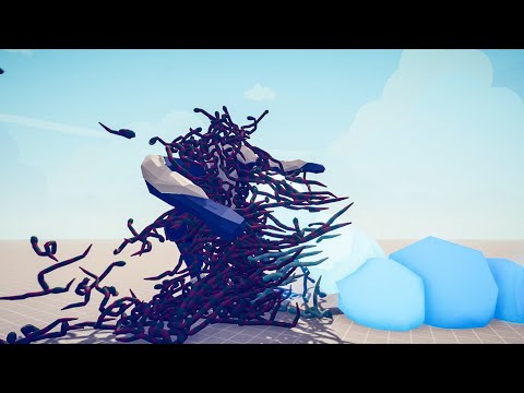 Snake Archer vs Every Unit - Totally Accurate Battle Simulator TABS