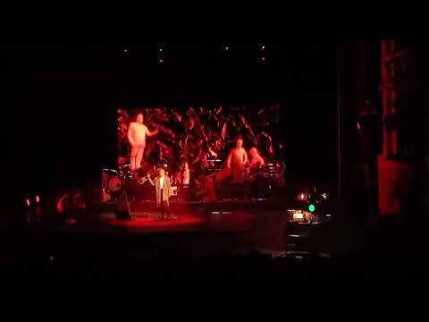 CARLOS CABEZAS - Nobody knows i'm here [ Teatro Municipal de Santiago, 2025 ]