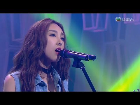 170527 許靖韻 Angela - Shut Up ○ 勁歌金曲