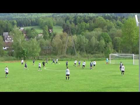 U19: Orzeł Myślenice - Wicher Stróża 6:1