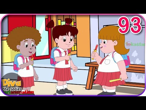 Seri Diva | Eps 93 Mona Diculik (Password Mona) | Diva The Series Official