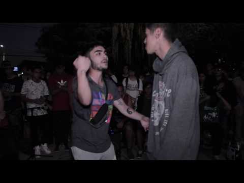 KEOZ VS THERO || REPECHAJE || FECHA 2 ROSAL BATTLES