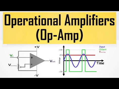 Op-Amp (Operational Amplifier)